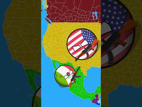 Video: ¿Quién ganó la guerra entre México y Estados Unidos?