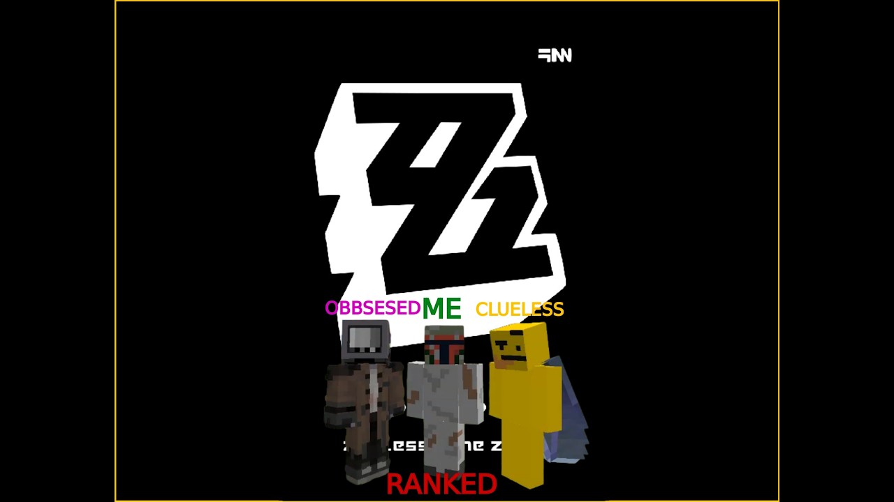 ZZZ Ranking chaos with my friends