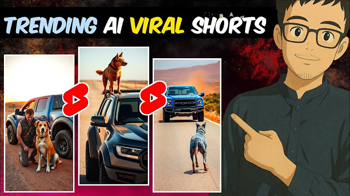 How to Make AI Animal Warning Shorts Like "Animals' Warning Signals to Humans" | Full Guide