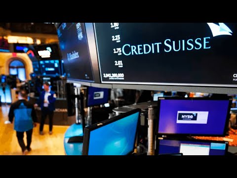 CREDIT SUISSE : конец швейцарского банка I История  взлёта и падение
