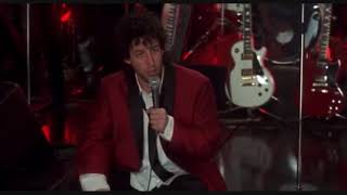 You Will Listen to Every Damn Word I Have to Say!!  Adam Sandler Wedding Singer