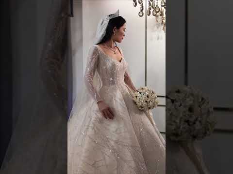 Amanda Novias 1111 special price wedding dress anything good is worth waiting for