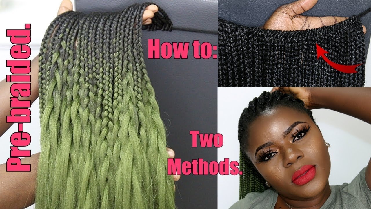 Pre-Stretched vs. Regular: Which Braiding Hair is Best for You? – Forever  Braids