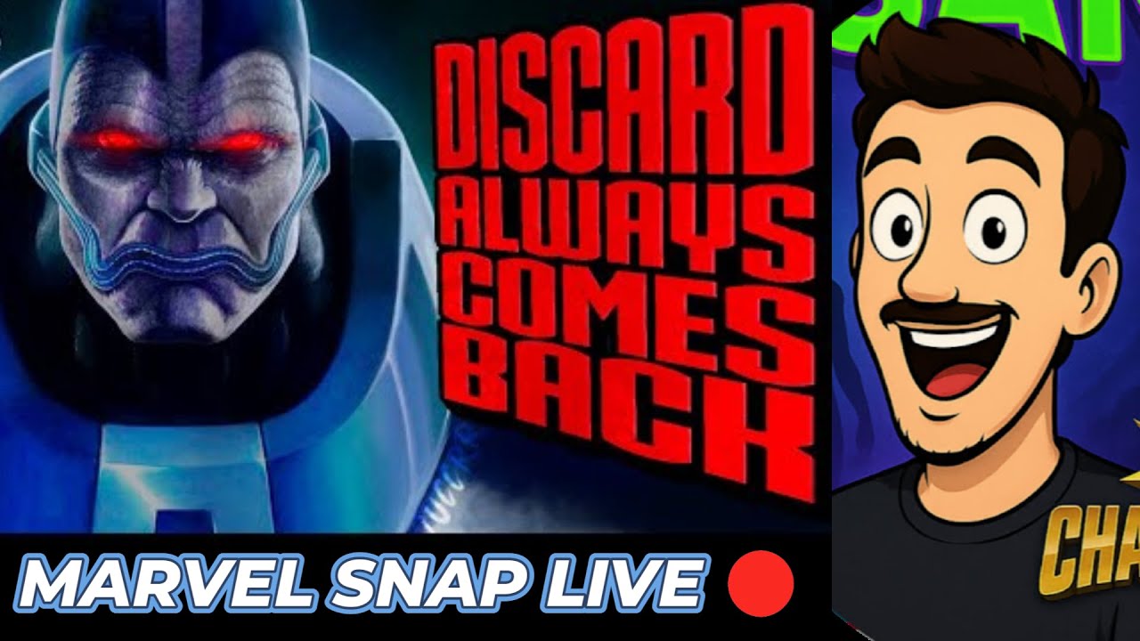 MARVEL SNAP DISCARD