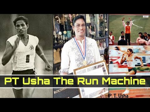 Tokyo 2021 Olympics: P. T. Usha ఫైనల్స్ చేరిన తొలి భారతీయ మహిళ| Asia’s Sprint Queen| Oneindia Telugu