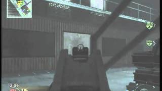 2nd Map : Underpass : "Boyz" Win.