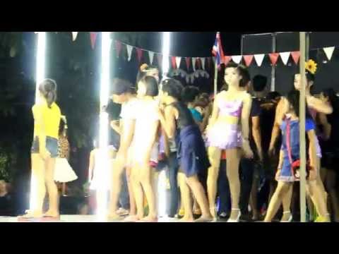 นางฟ้าจำแลง-T26 โบกโบ๊กโบก-ท่ารีดผ้า-Folk way-Dance facts-learn thai-youtube-รำวงเพชรบุรี