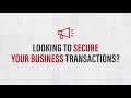 Secure your business using norcon speakthrus  dk hardware