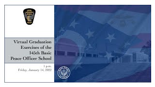 145th Ohio Basic Peace Officer Cadet Graduation