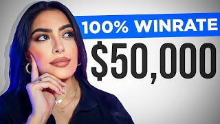 $50,000 IN ONE WEEK DAY TRADING OPTIONS