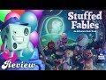 Stuffed Fables Review - with Tom Vasel