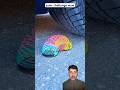 experiment satisfying drink crashing #asmr #satisfying #funny
