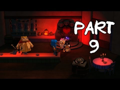 Costume Quest 2 Gameplay Walkthrough Part 9: Key to the City (PC)