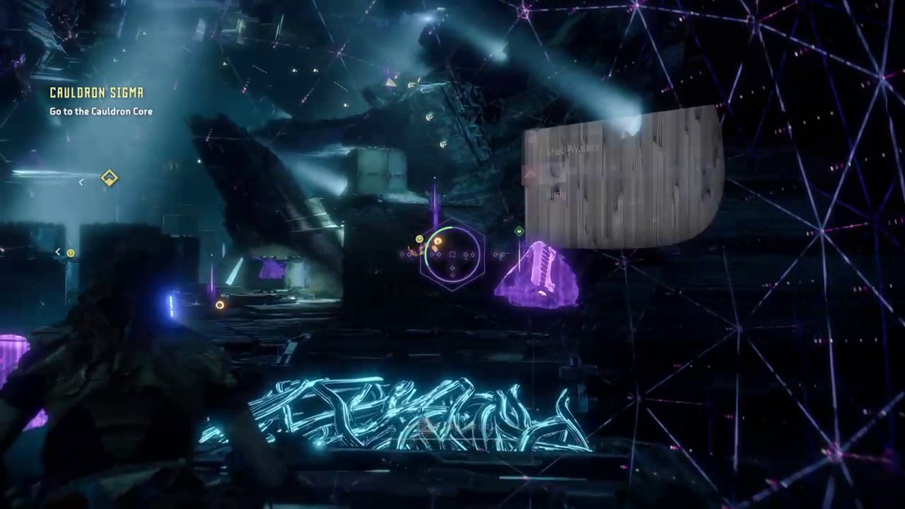 Horizon Zero Dawn Episode 1