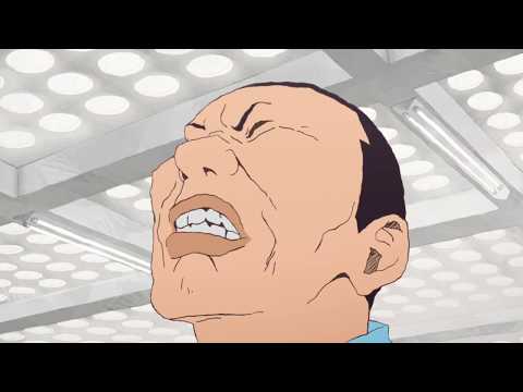 Ping Pong The Animation - Bitter Chocolate