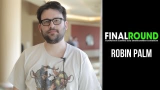 Final Round 16 - Robin Palm