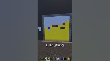 Adding REAL PHYSICS to Minecraft,  but 2D