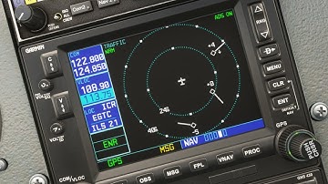 Beginners guide to the Garmin GNS 530 in Microsoft Flight Simulator