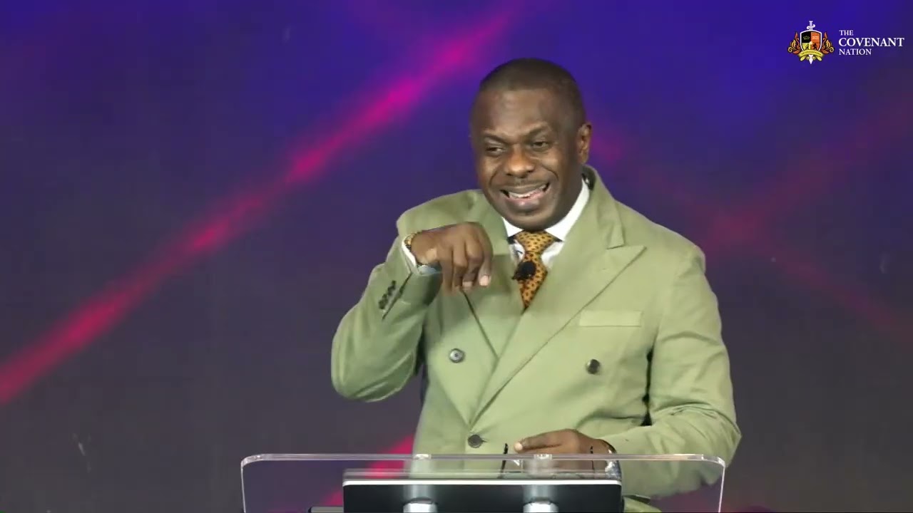 PSALM 23 THE LORD OUR SHEPHERD || ALL SERVICES || 8TH FEBRUARY 2026 || PST POJU OYEMADE