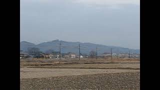 EF55-1快速さよならEF55横川号