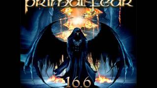 Video thumbnail of "Primal Fear- Hands of time (lyrics)"