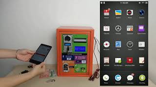 Demo of Banknote+Coin WiFi(model: WIFI-A800BC) screenshot 5