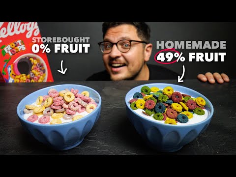 The Froot Loops Conspiracy