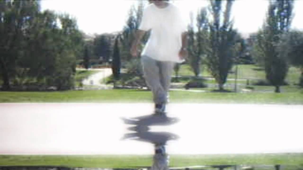 ClownWalking' All of me