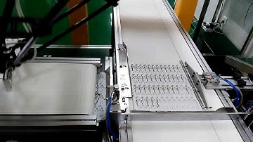 [Industrial Application] Delta robot for pick and place tasks