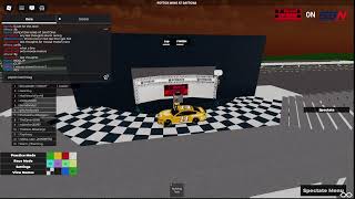Speed Cup Series - S9 Daytona 500 - Driver Cast