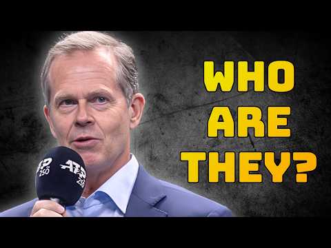 At 60, Stefan Edberg Reveals the 6 Tennis Players He Admires Most