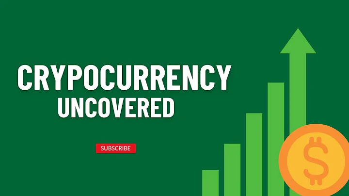 Cryptocurrency Uncovered:  A Simple Guide