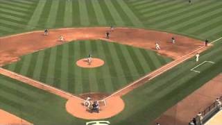 9/5/10 CG: TEX@MIN