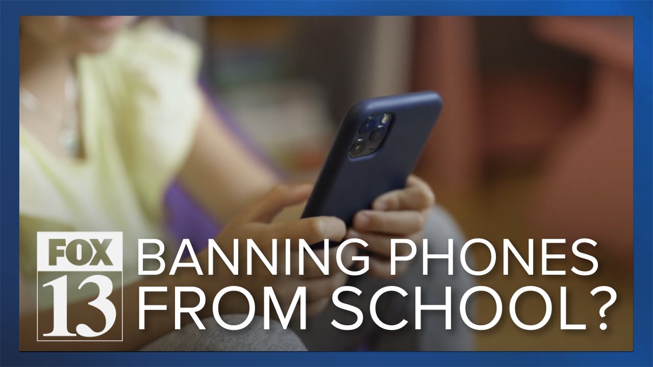 Utah lawmakers look at phone bans in schools and youth social media