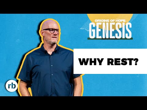 Why Rest? | GENESIS (Part 3) | Chris Goeppner