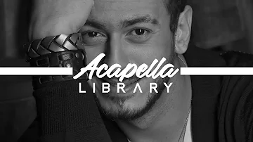 Saad Lamjarred - MAL HBIBI MALOU (Acapella - Vocals Only)