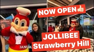 JOLLIBEE Strawberry Hill - 4th Jollibee In Metro Vancouver 🇨🇦 BC CANADA
