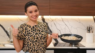 Неимоверная Вкуснятина На Обед Или Ужин! Нежная Куриная Грудка С Грибами В Сливочном Соусе!