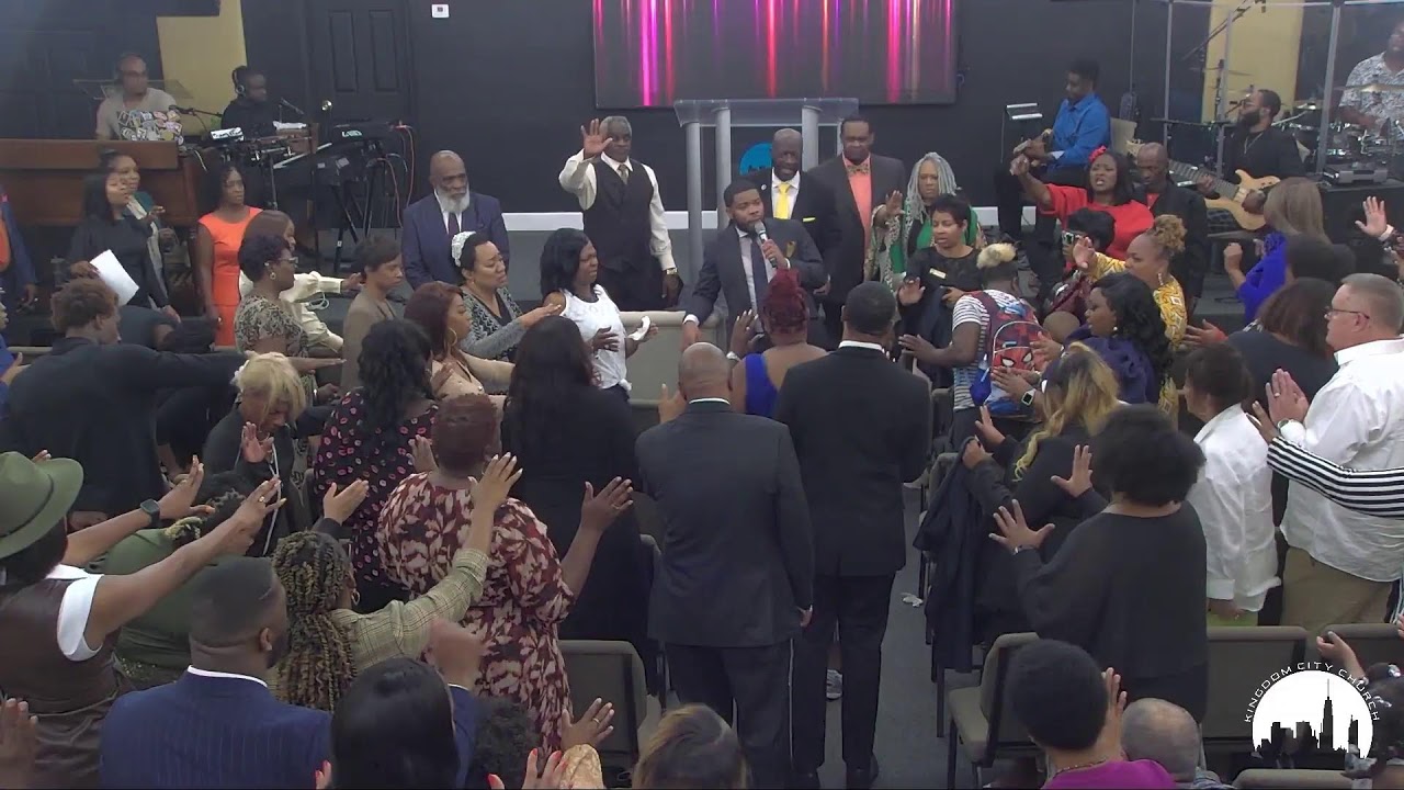 KCC Worship Service - Prophet Brian Carn | September 24, 2023
