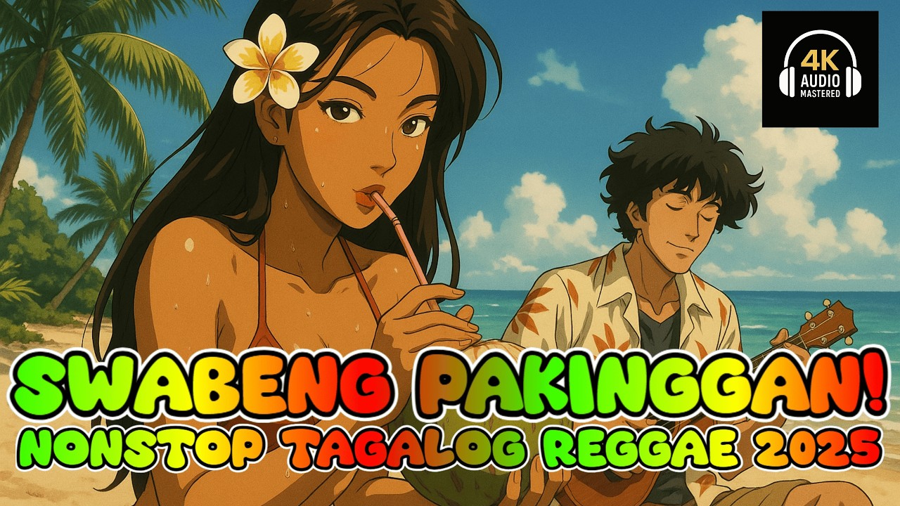 🇵🇭 🎶[SWABE PAKINGGAN] - NONSTOP TAGALOG REGGAE SONGS 2025- ORIGINAL PINOY OPM 🎶🇵🇭