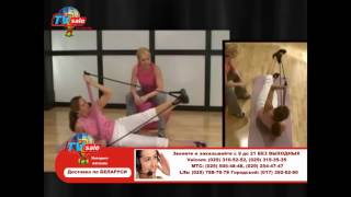 Домашний тренажер для пилатеса Portable Pilates Studio Empower long & lea TV SALE BY Домашний тренажер для пилатеса Portable Pilates Studio Empower long & lea TV SALE BY