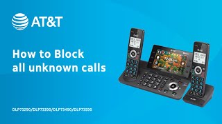 Smart Call Blocker で不明な通話をすべてブロック - AT&T DLP73X90 screenshot 4