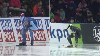 ISU World Sprint Speed Skating Championships - 2018 - Changchun - Men 500m