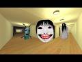 MY NAME IS YOSHIE PLANKTON AND KAYAKO IN LIMINAL HOTEL GMOD #nextbots #mixgarrysmod