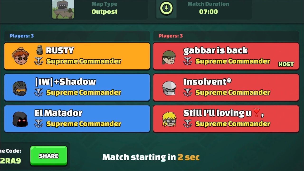 Mini militia V5: 🤯 Crazy 3 vs 3 Match With Proz Insane Skills and Kills Streak