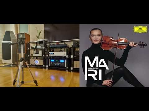 Gregson/Mari Samuelsen "Sequence Four..."  Audio Recording 09082022 - ESYoon