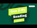 How to Create a Gen Z Style Reading Passage with Edcafe AI