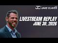 Jake Claver Live - XRP & Digital Assets Q&A Livestream