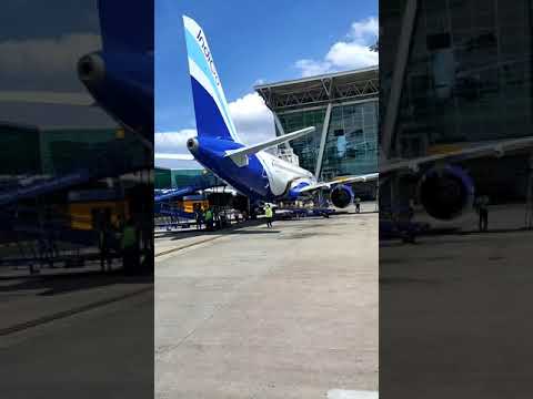Видео: SpiceJet, IndiGo за преместване на операции до терминал 2 на летище Делхи
