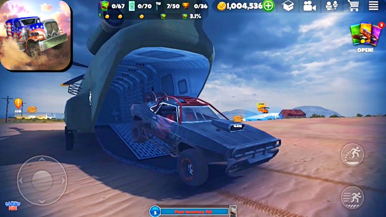 Off The Road OTR - New Update New Vehicle HURRICANE Unlocked | Android ...